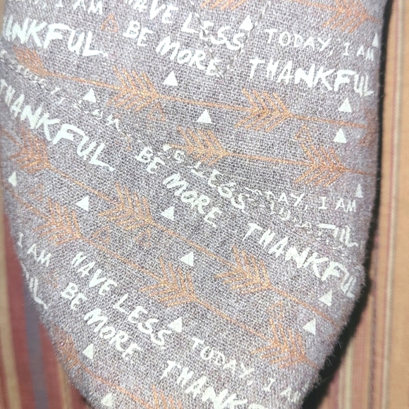 TOMS Alpargata Classic Fleece Lined Thankful Slip-on. Size 5.5 - Picture 8 of 8